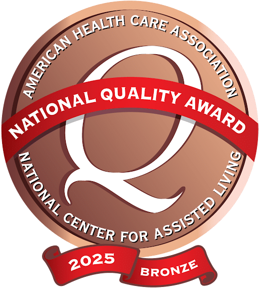 National Quality Bronze Award